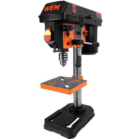 drill press for metalworking